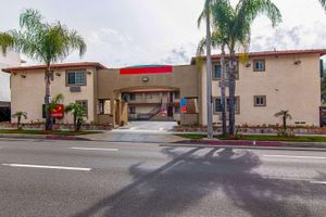 Alojamiento - Econo Lodge Long Beach I-405