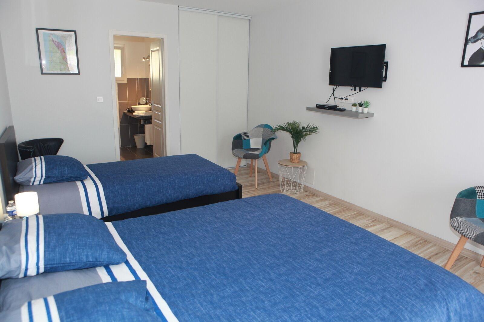 Habitación Chambres d'hôtes La Fontaine