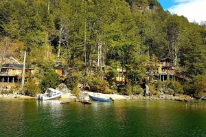 Alojamiento - Alma Patagonia Lodge