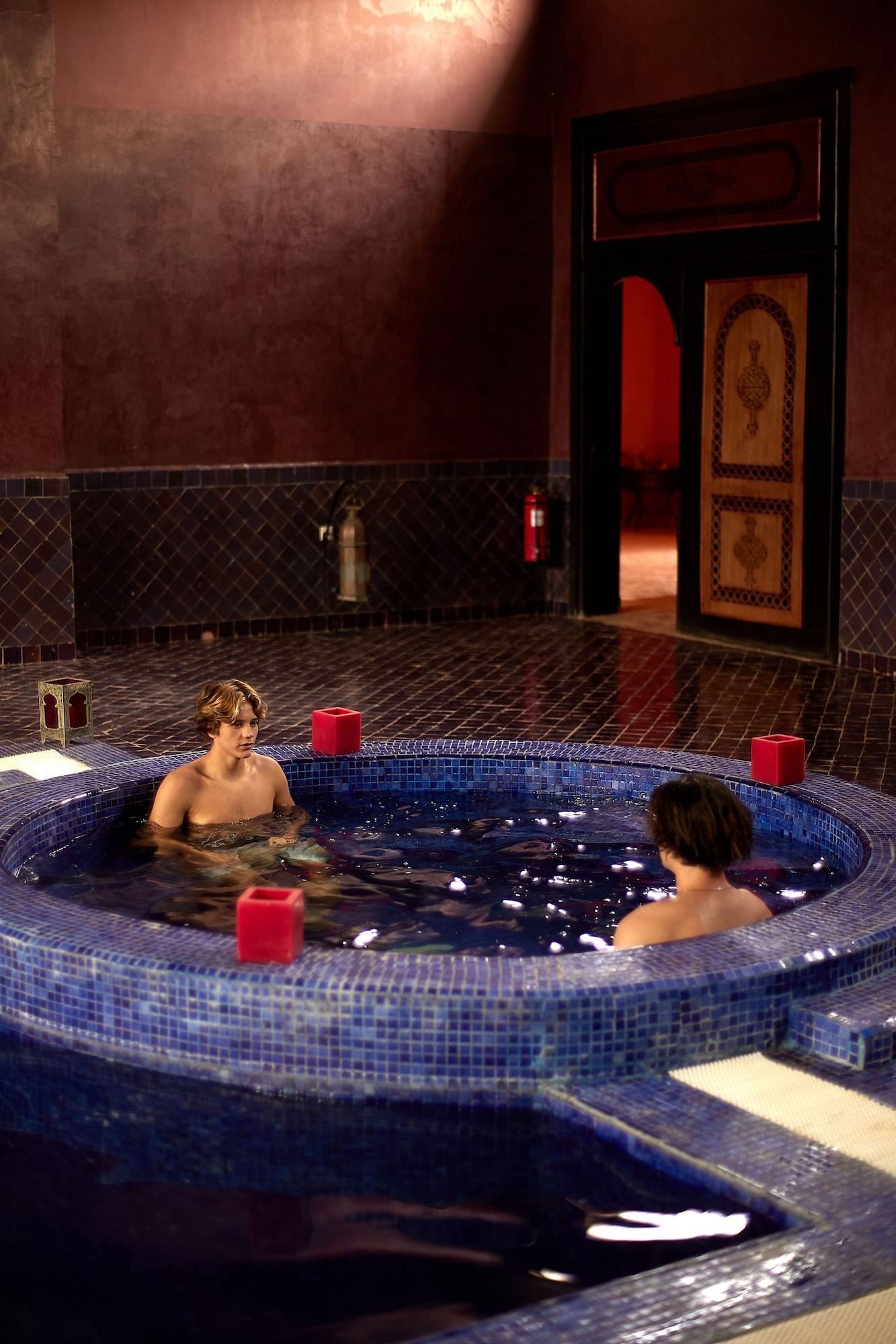 Spa Palais Masandoïa