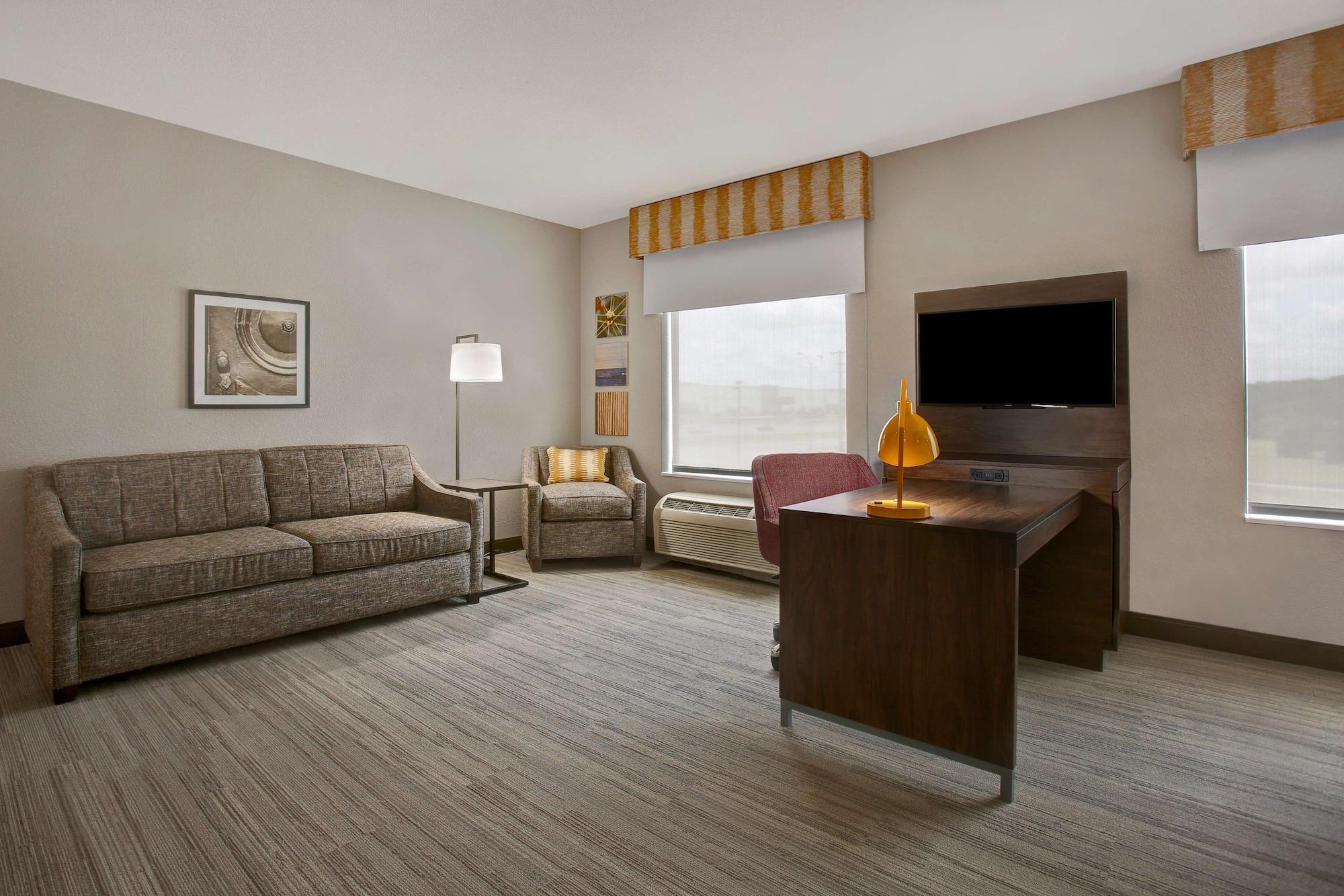 Habitación Hampton Inn & Suites Dallas-DeSoto