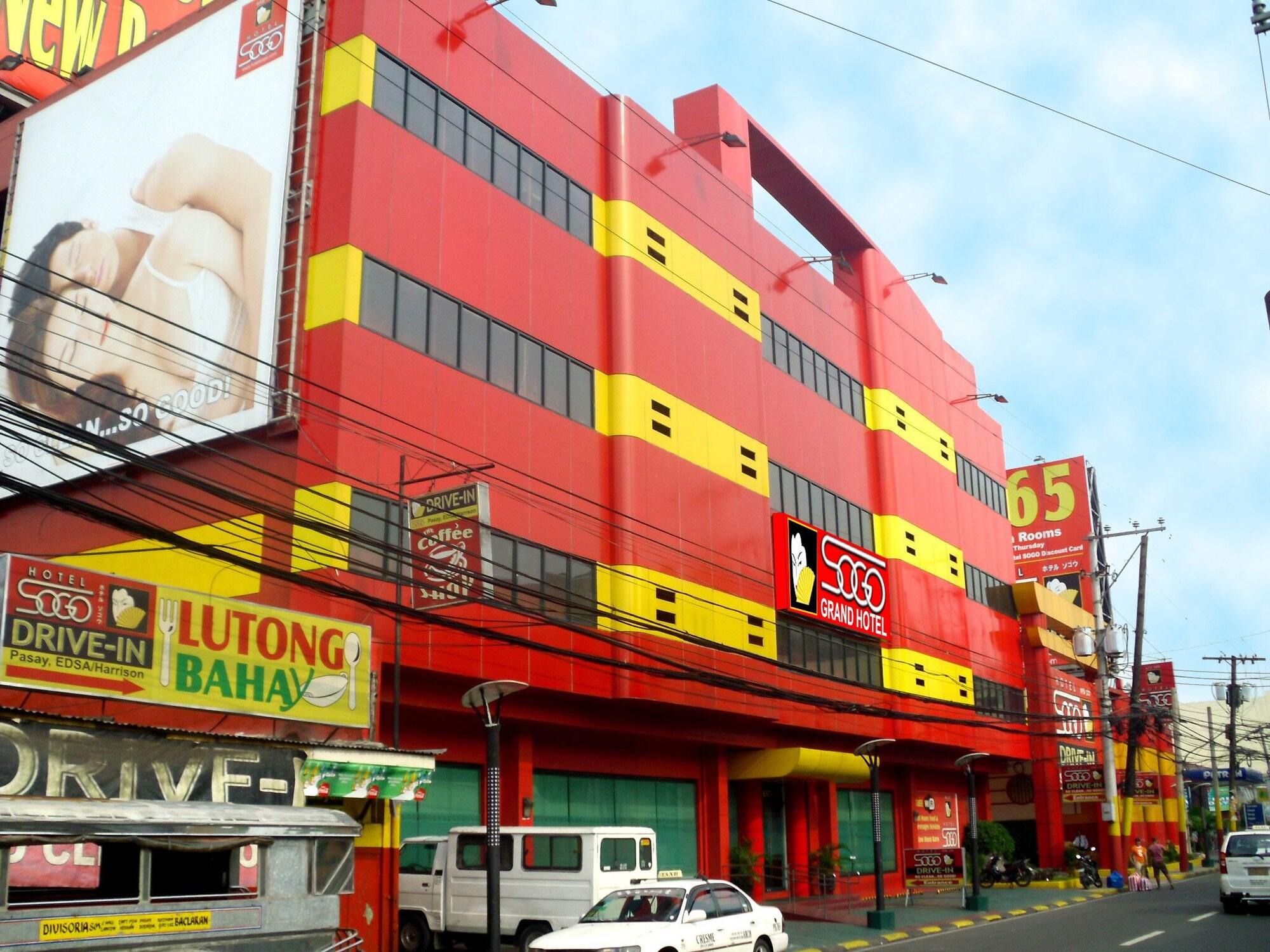 Varios Hotel Sogo EDSA Harrison