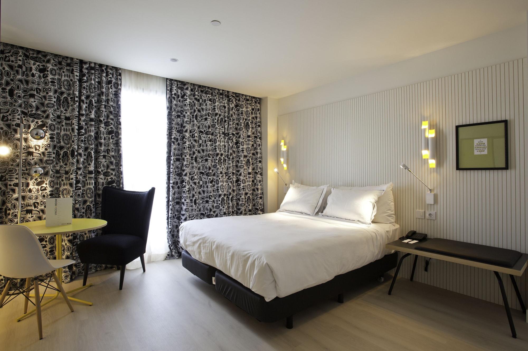 Habitación Hotel Vincci Bit