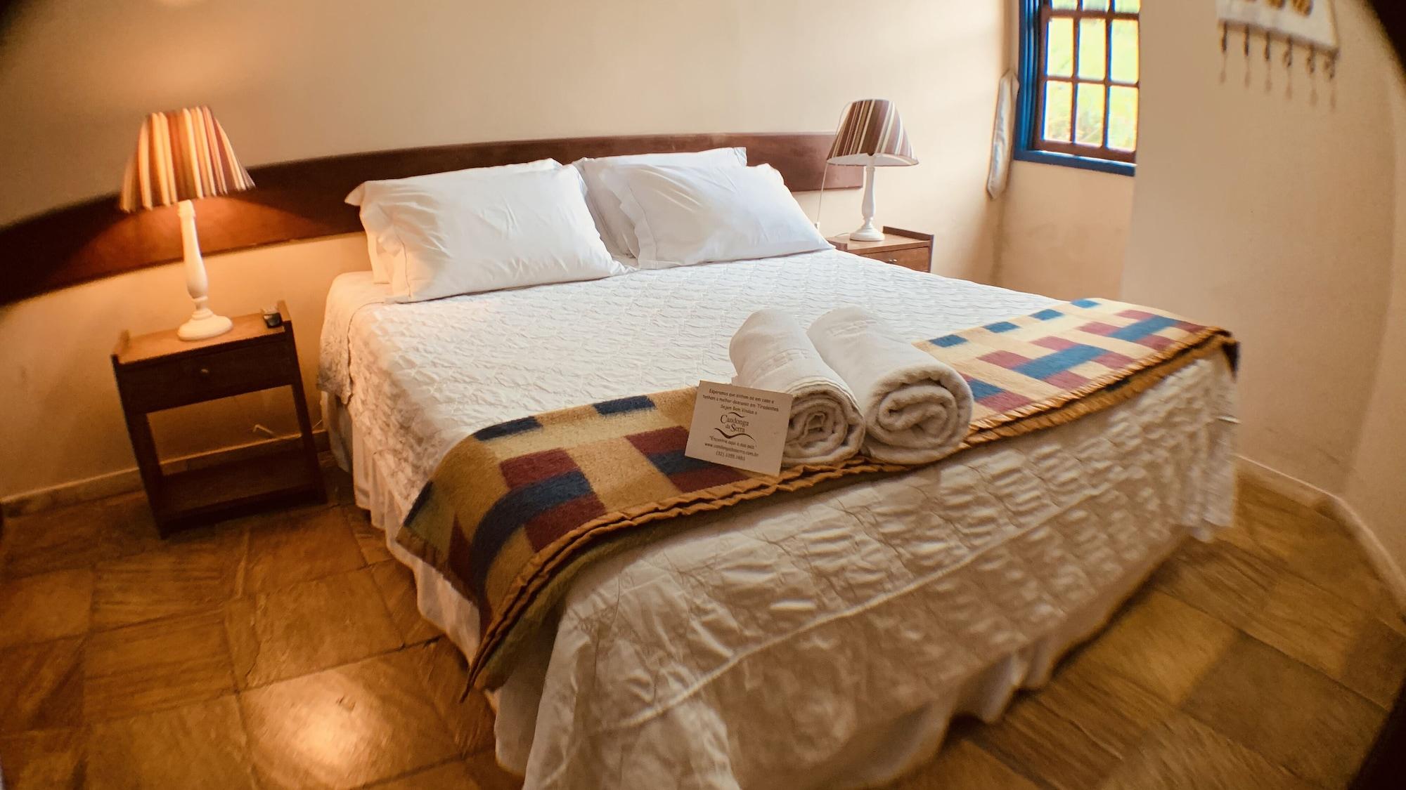 Habitación Pousada Candonga Da Serra Hotel