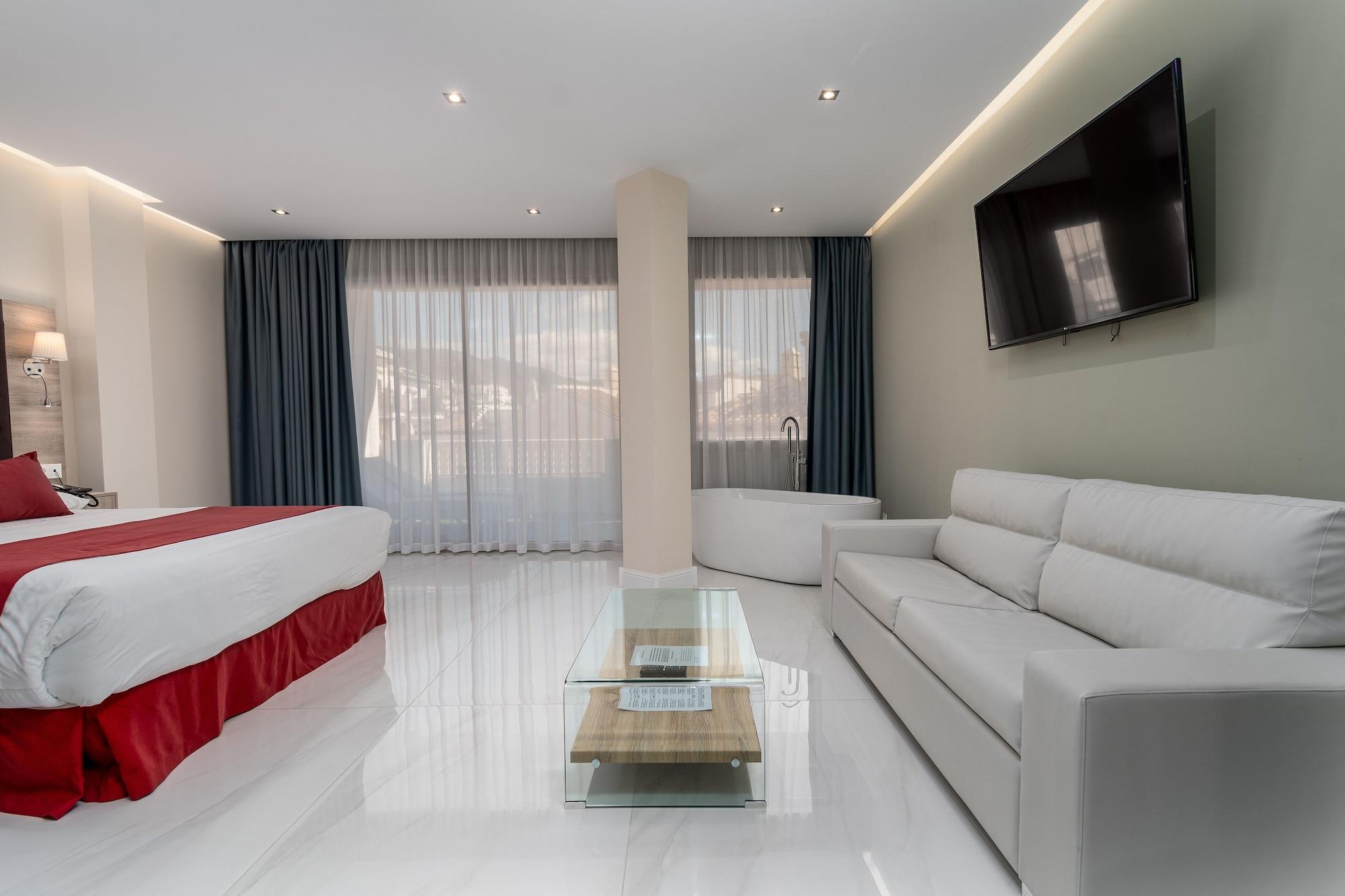 Habitación Hotel Los Arcos