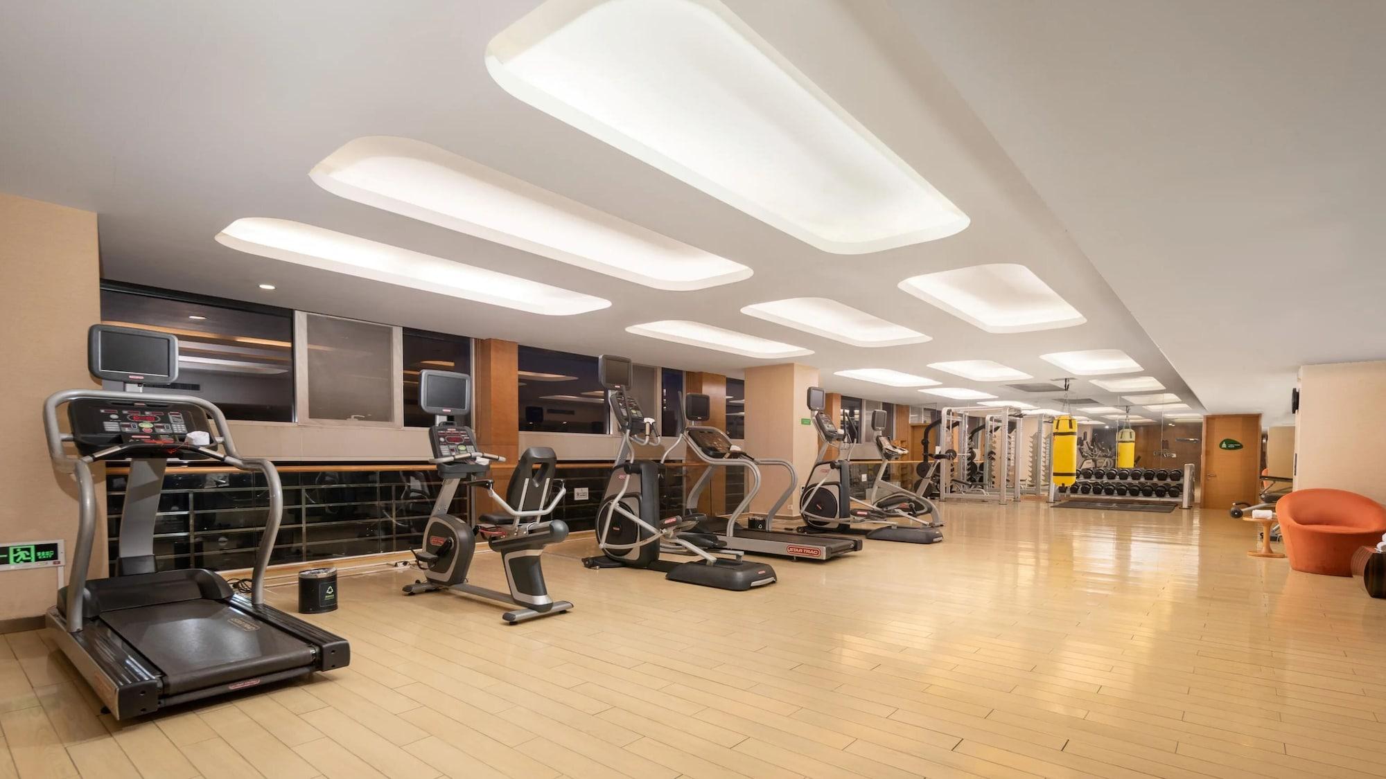 Gimnasio Holiday Inn Shijiazhuang Central by IHG