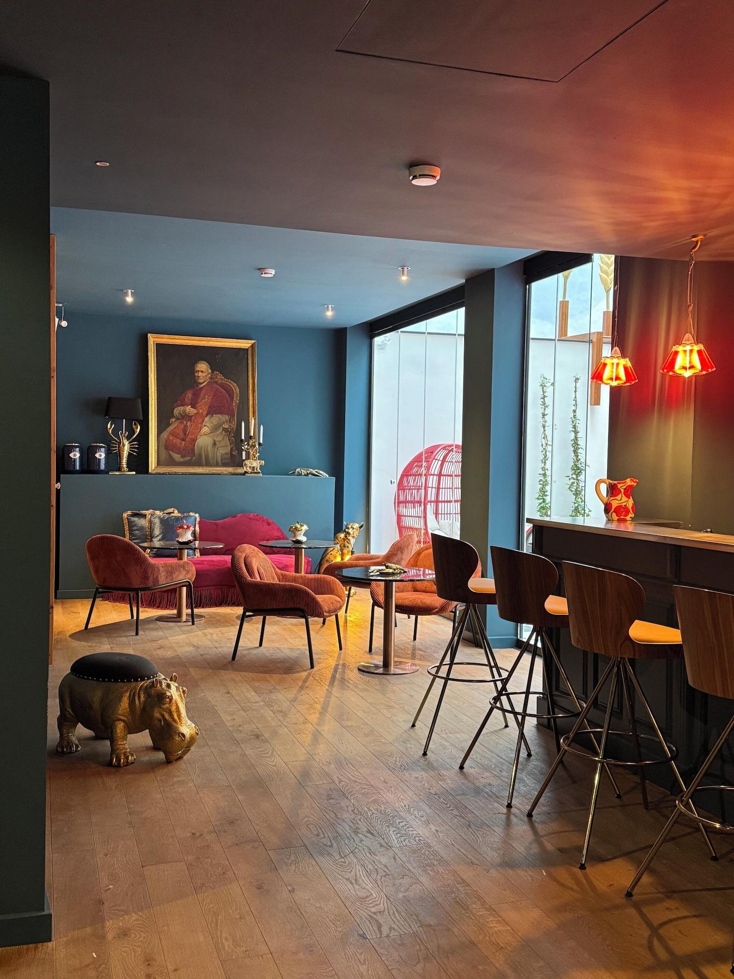 Restaurant Hotel Divino by Fimedhotels