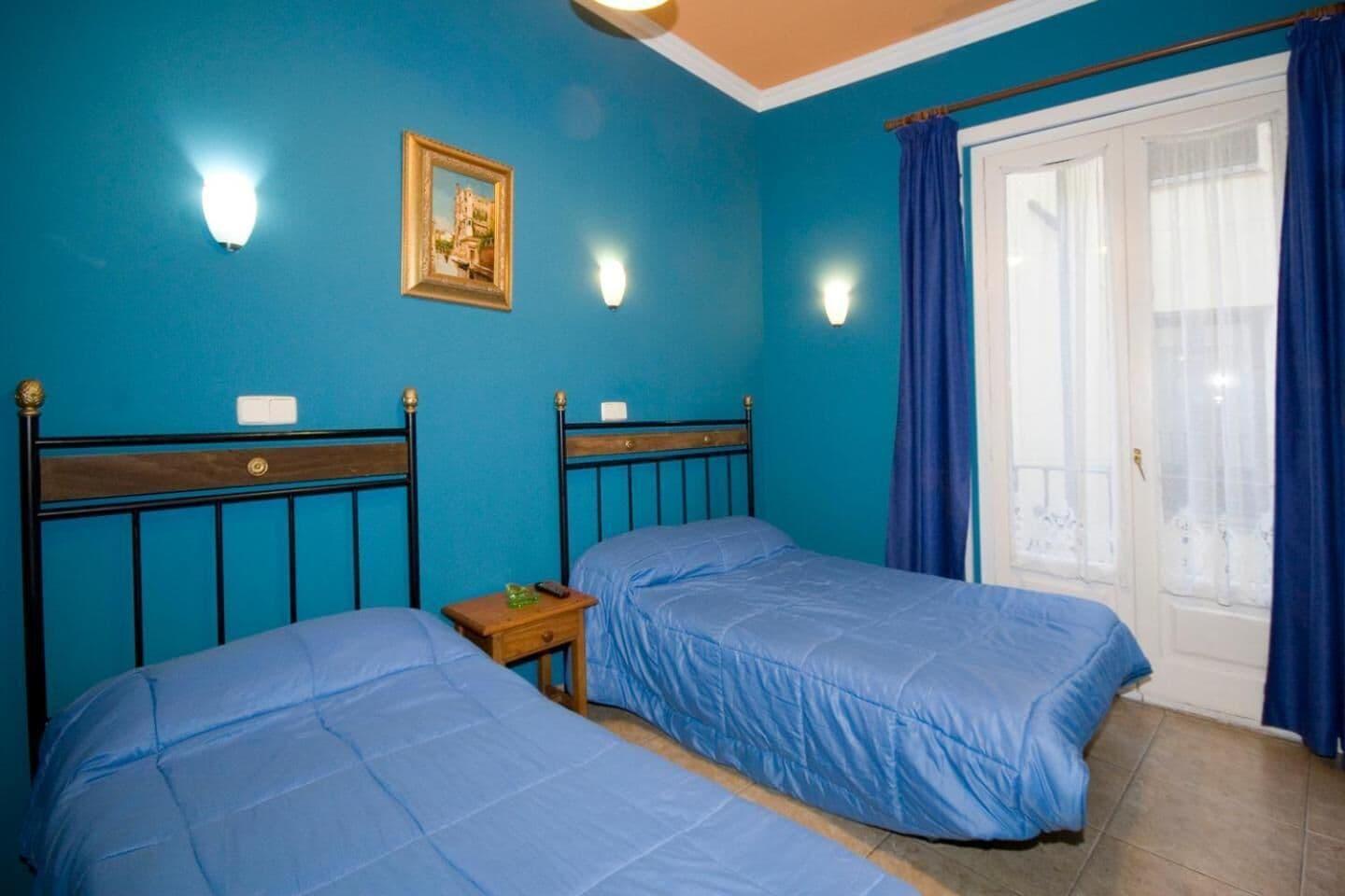 Habitación Hostal Rico
