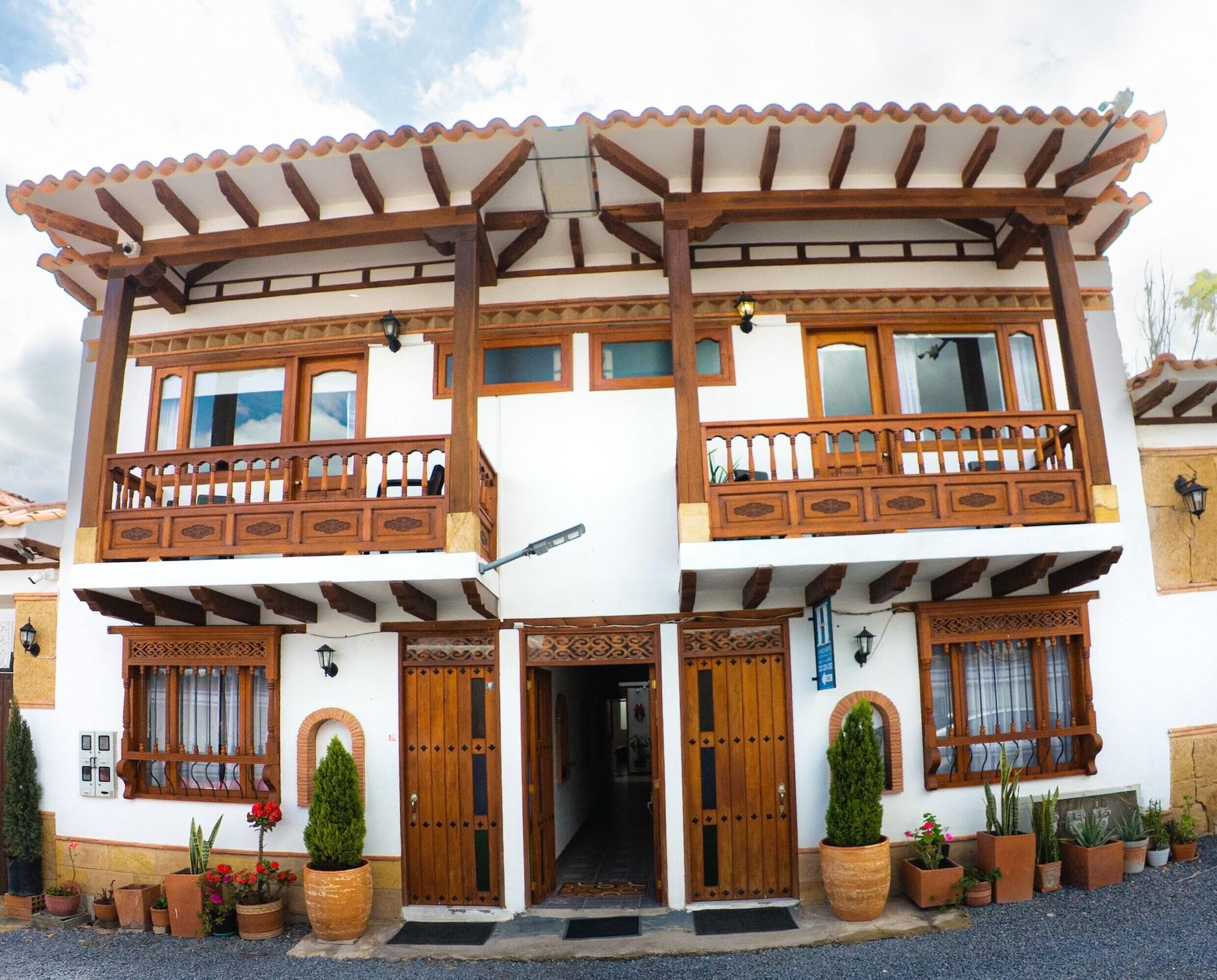 Varios APARTAHOTEL MARGARITAS DE LA VILLA VDL