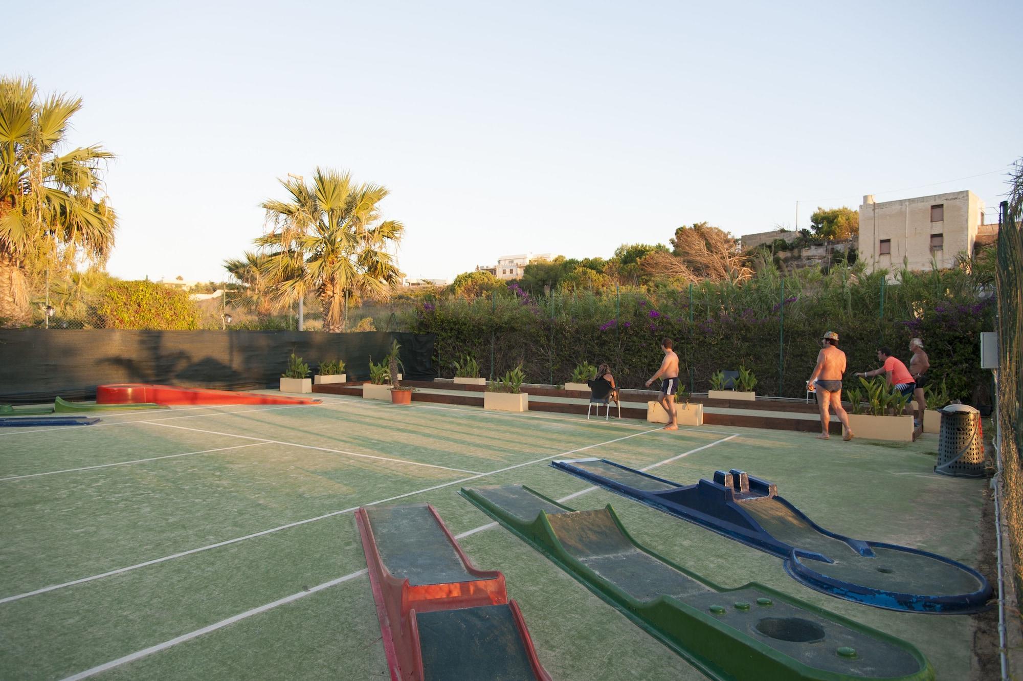 Campo de Golf Sporting Club Village