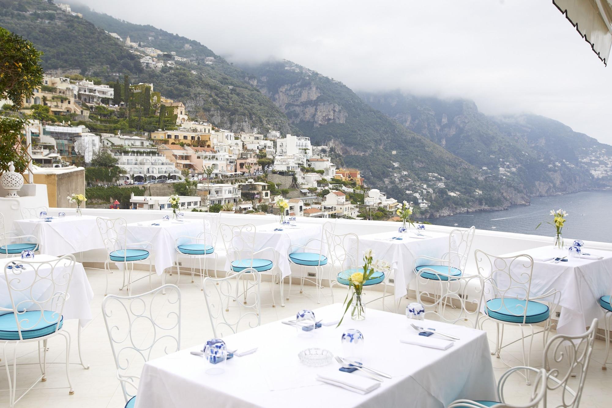 Restaurant Conca D'oro
