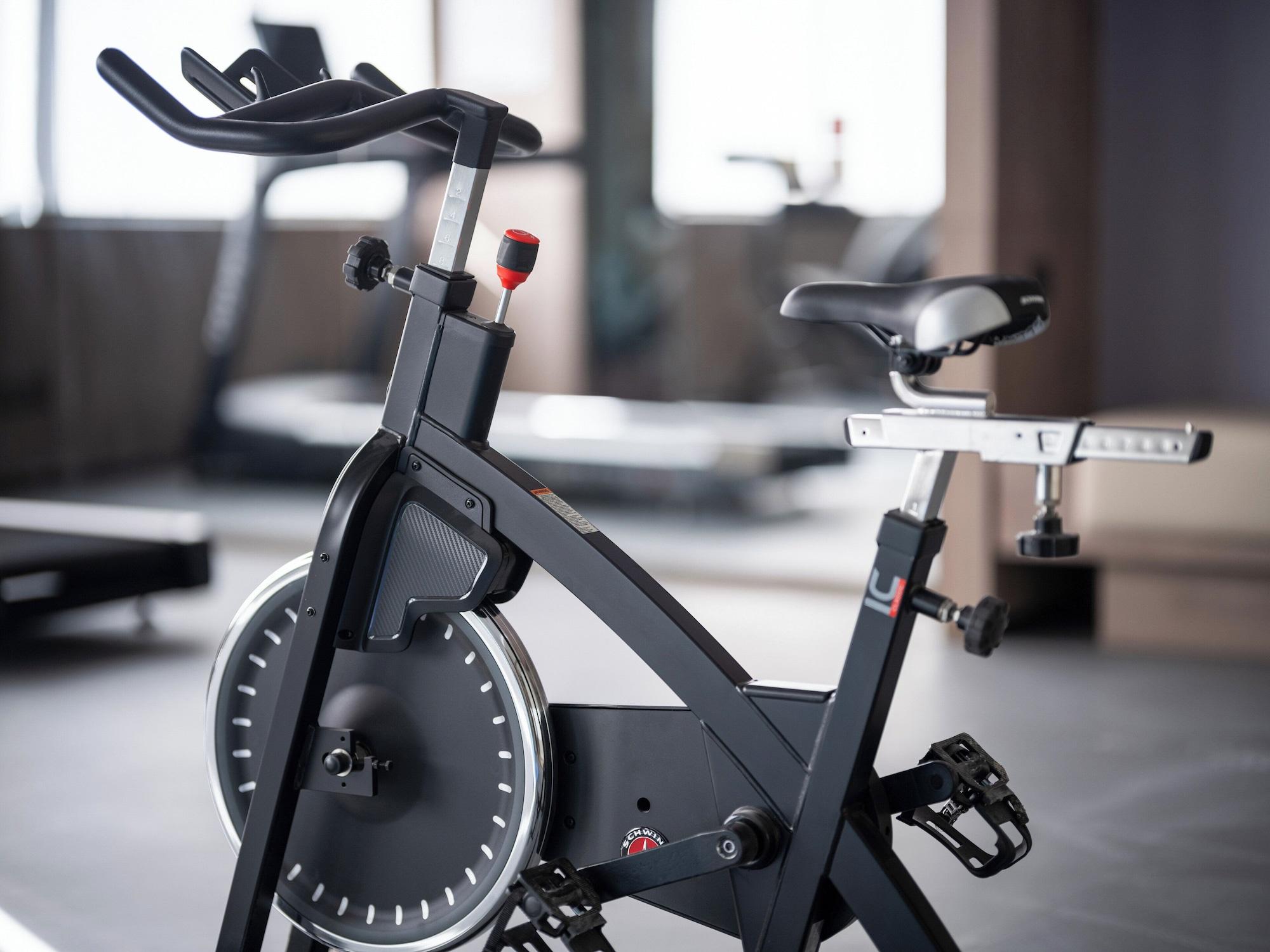 Gimnasio Holiday Inn Express Changzhou Henglin by IHG