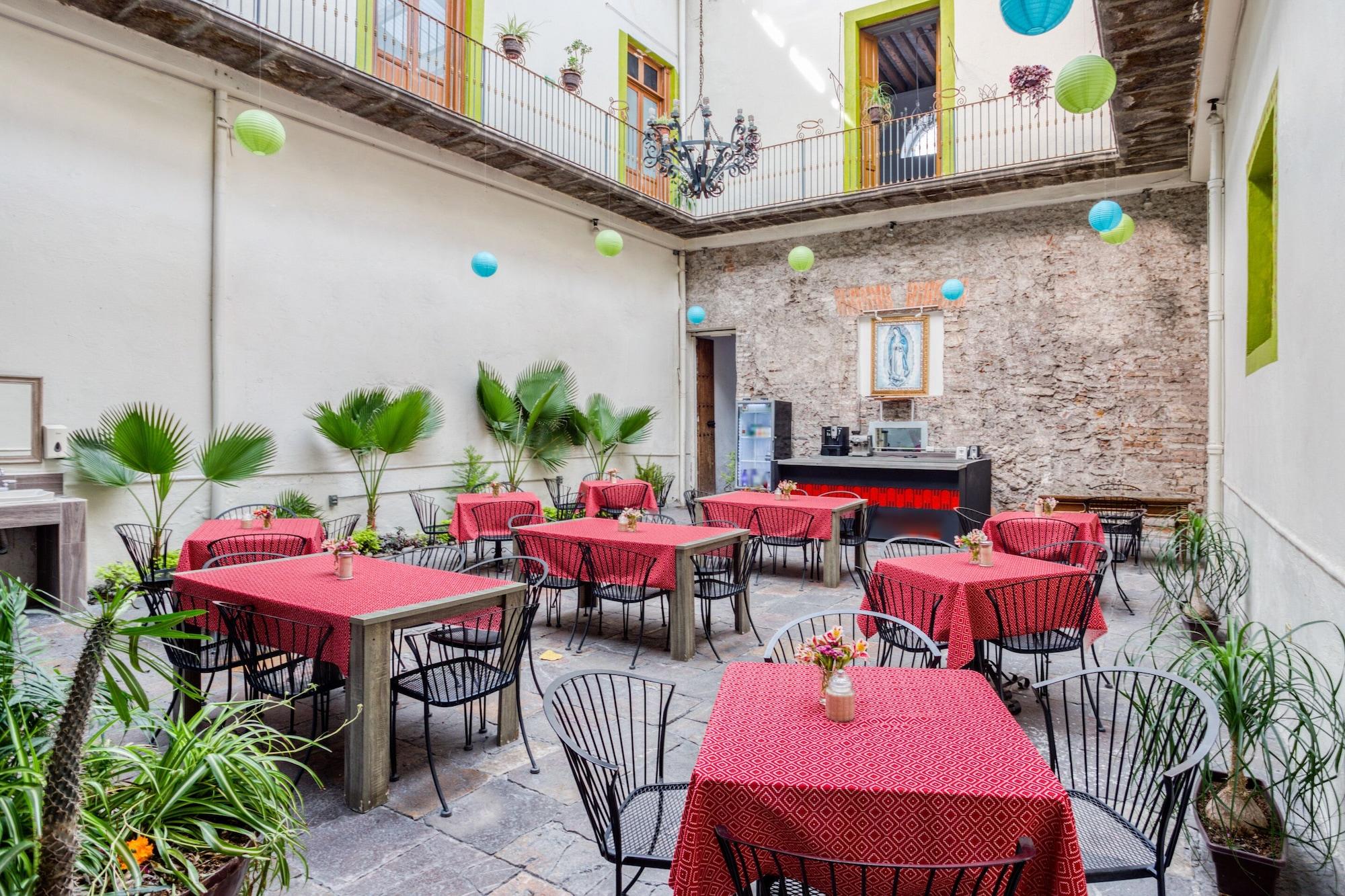 Restaurant Hotel Santo Domingo
