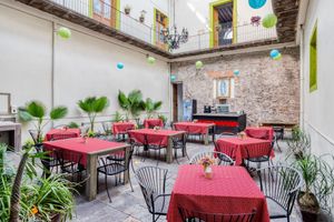 Alojamiento - Hotel Santo Domingo
