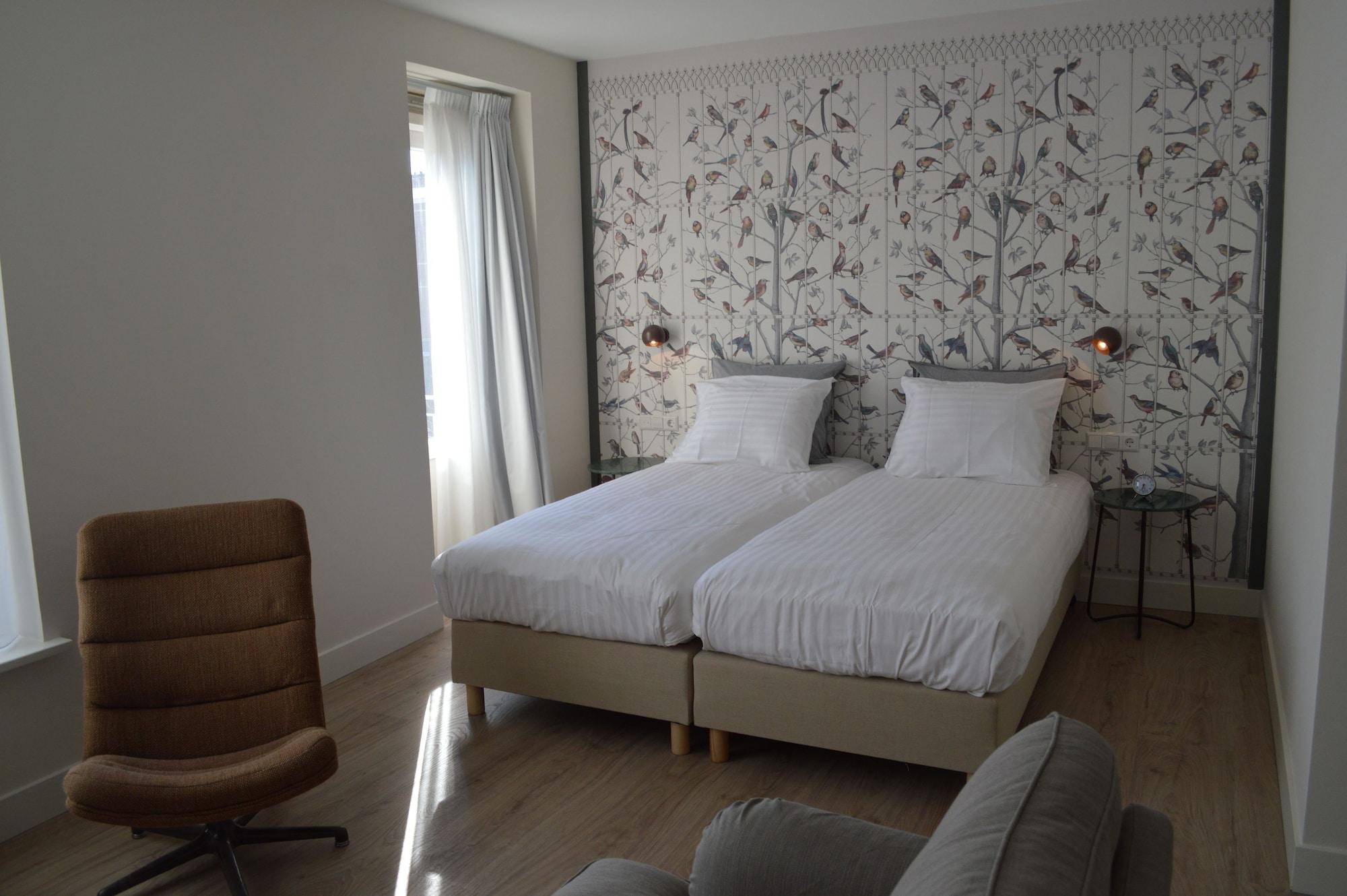 Varios Hotel Steeds aan Zee