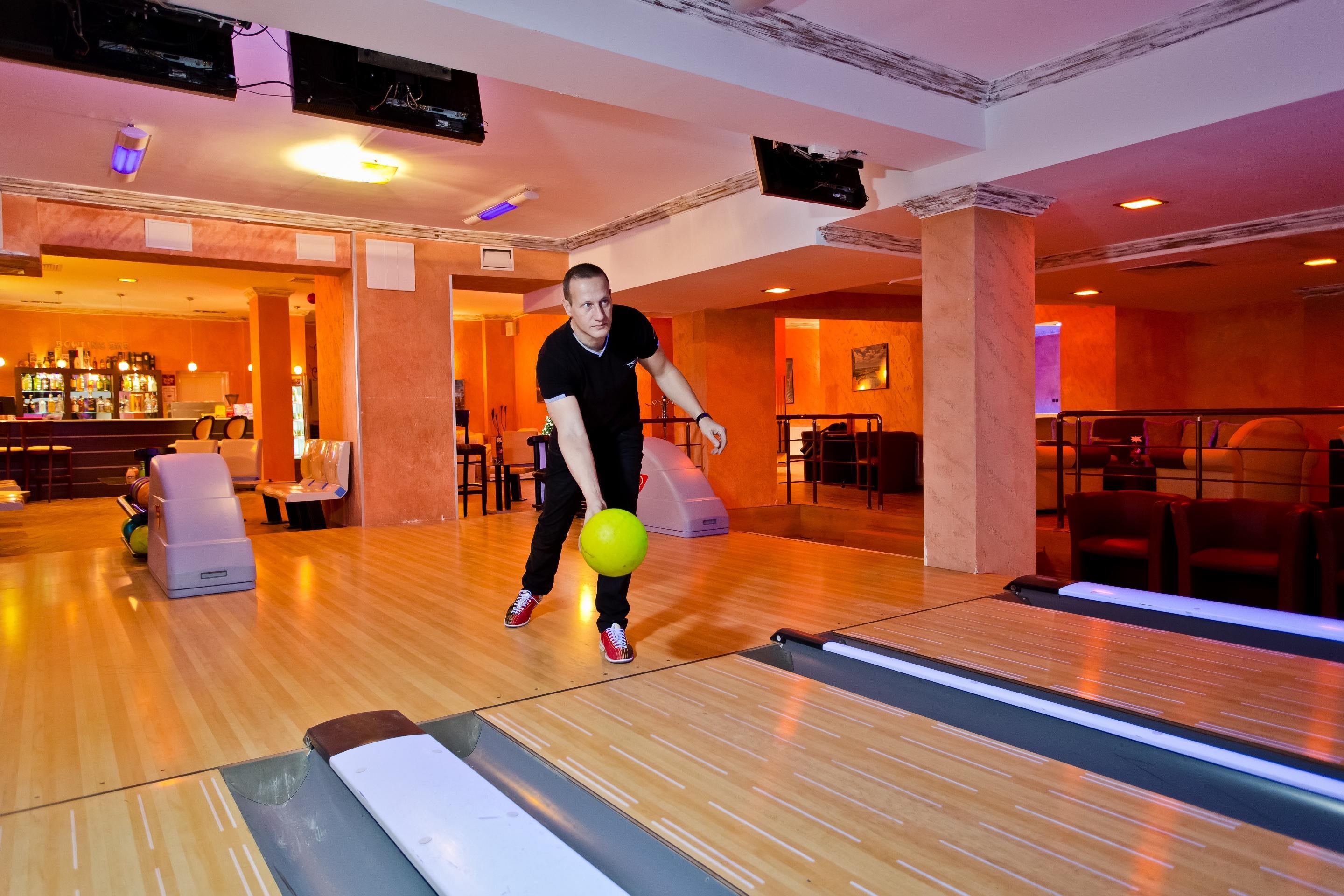 Instalaciones Recreativas Grand Monastery