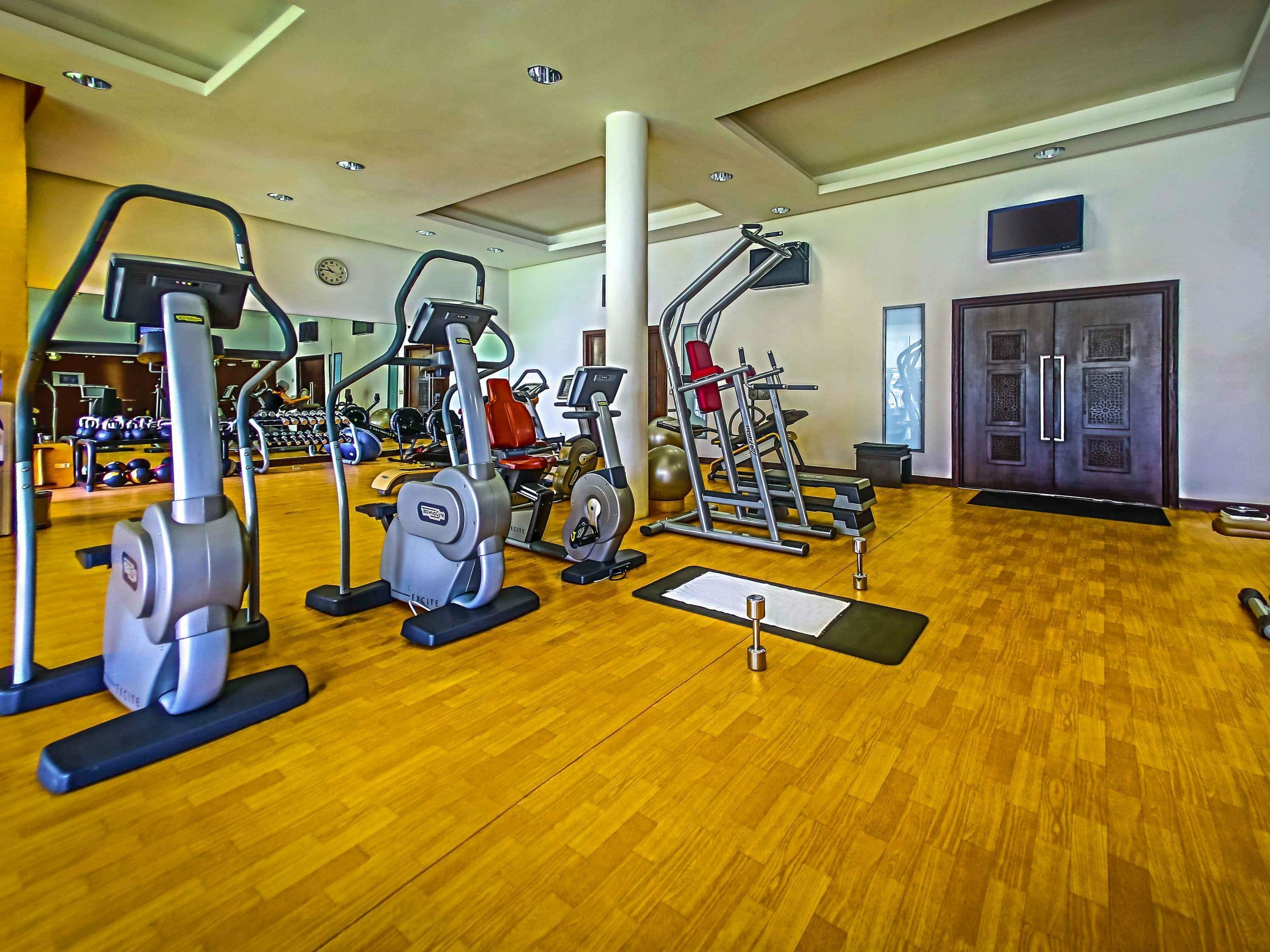 Gimnasio Sofitel Rabat Jardin des Roses