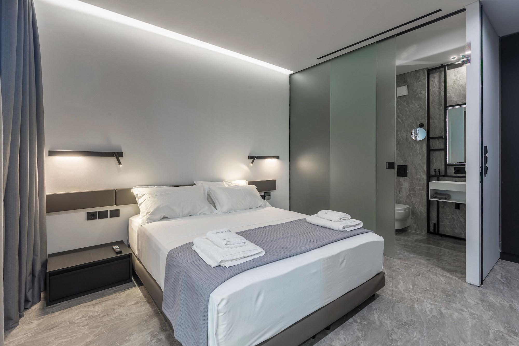 Habitación The Duke Boutique Suites