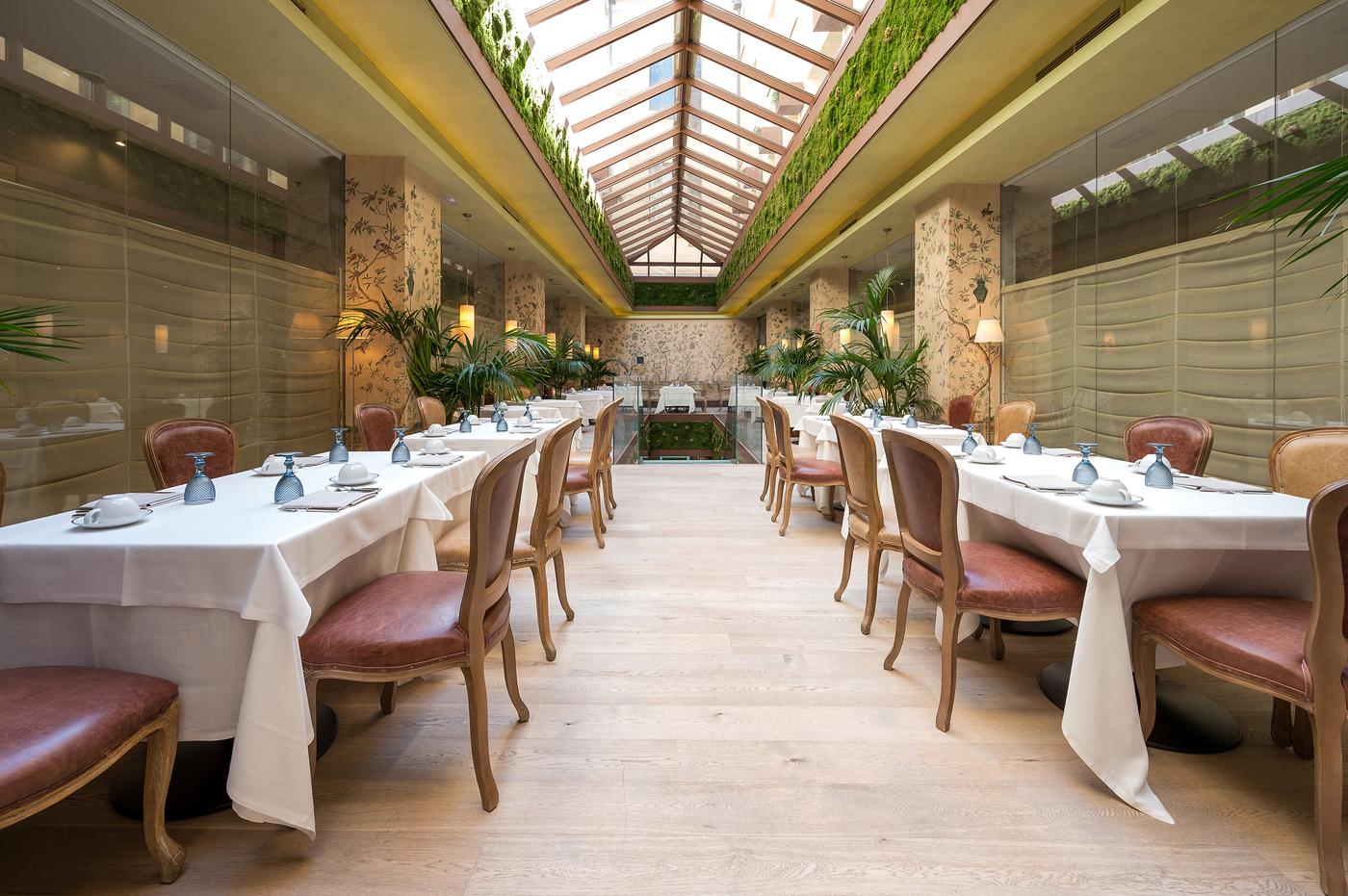 Restaurant URSO Hotel & Spa