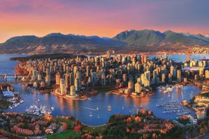 Actividad - Tour nocturno de Vancouver