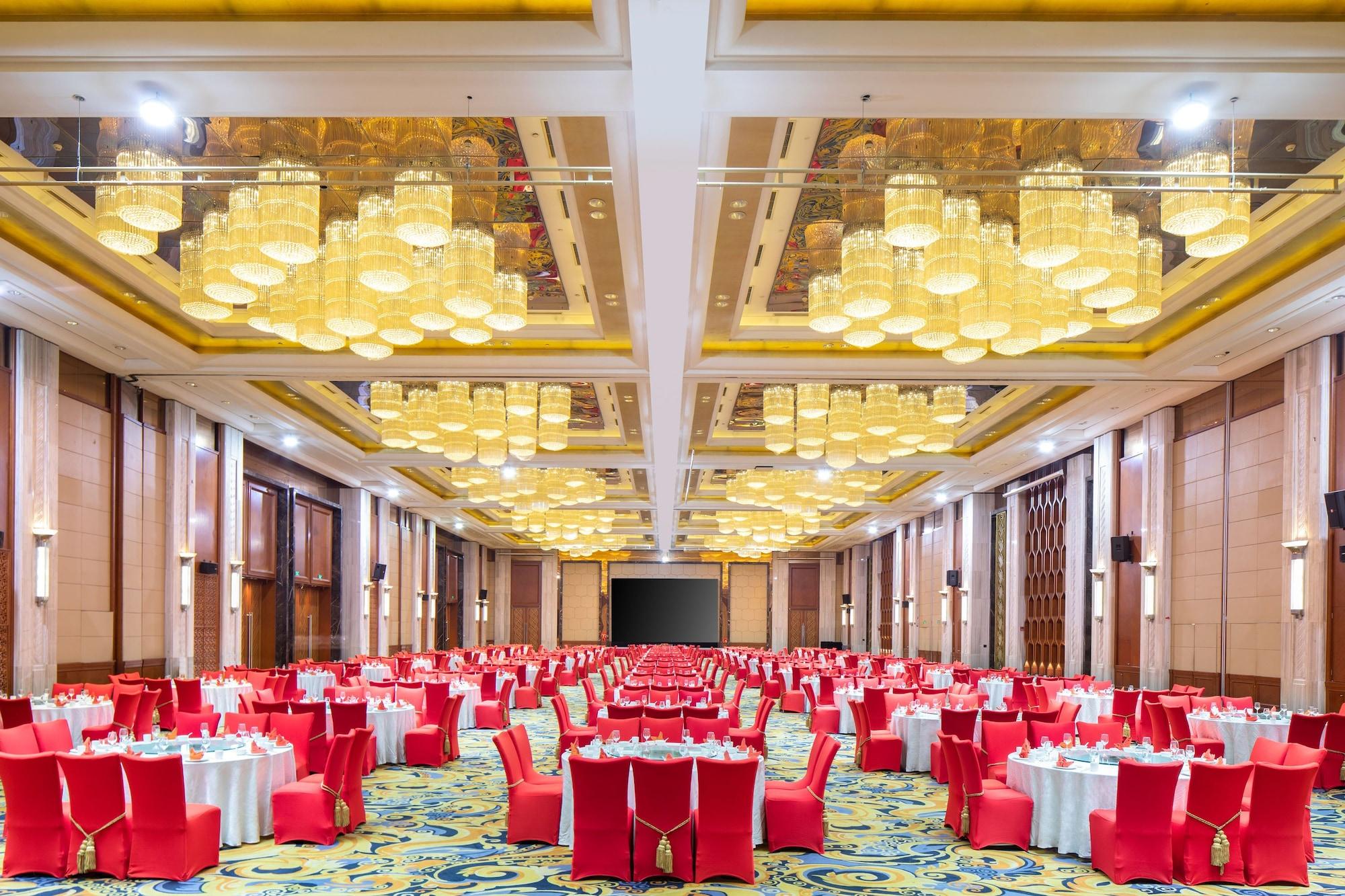 Restaurant Sheraton Jiangyin Hotel