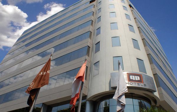 qp Hotels Lima