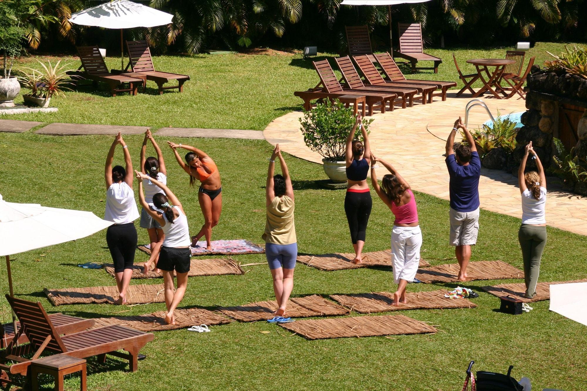 Gimnasio Itamambuca Eco Resort