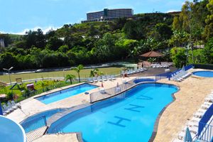Alojamiento - Hotel Vilage Inn All Inclusive Poços de Caldas By Nacional Inn