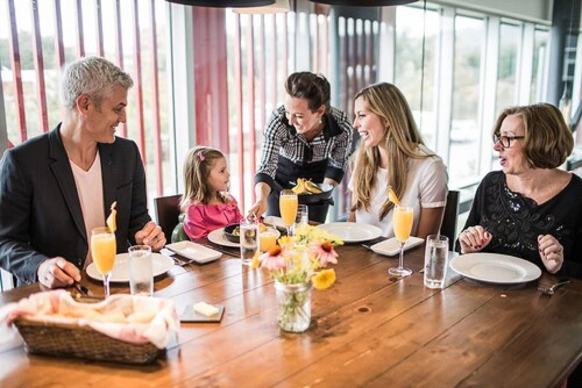 Restaurant Hôtel & Spa Le Germain Charlevoix