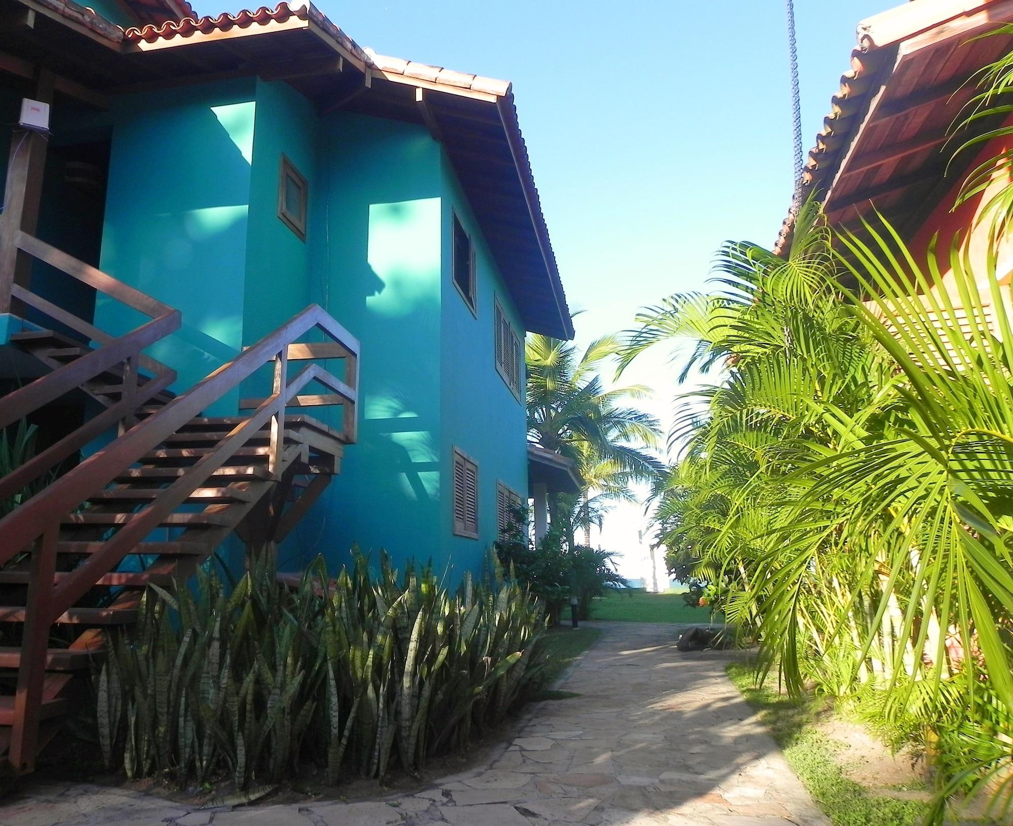 Habitación Ouro Sobre Azul Apart Hotel