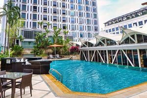 Alojamiento - Wyndham Singapore Hotel