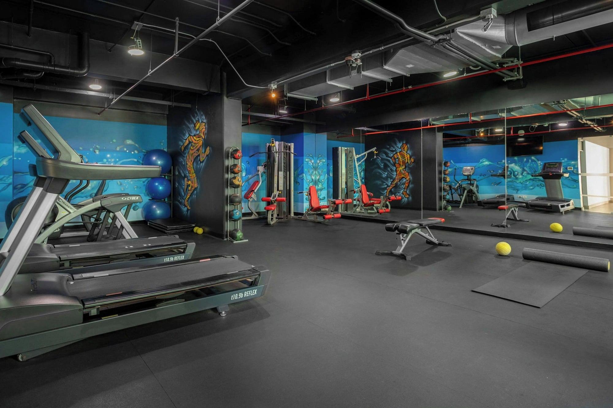 Gimnasio D Sabana Hotel
