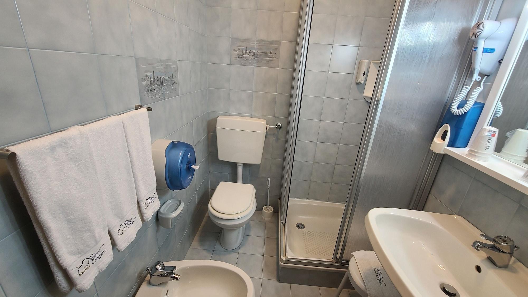 Equipamiento de Habitación Hotel Garnì Ongaro