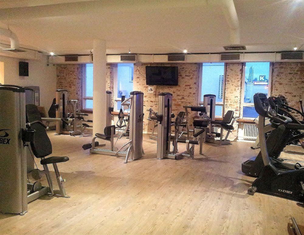 Gimnasio Hotelli Suonenjoki