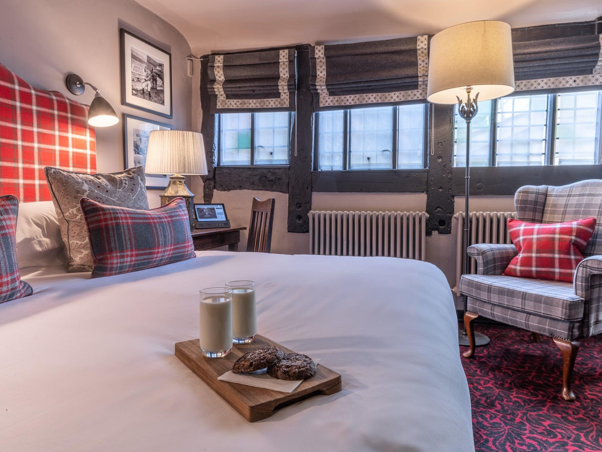 Habitación The Lygon Arms - an Iconic Luxury Hotel