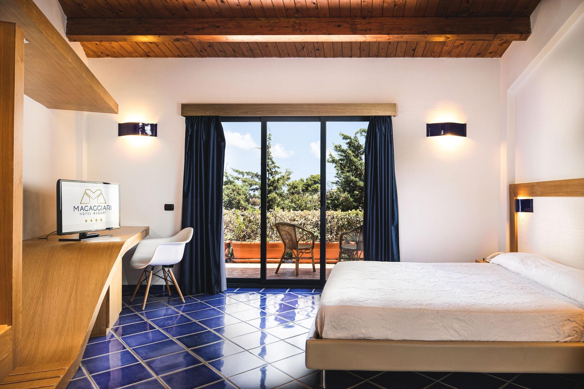 Habitación Magaggiari Hotel Resort