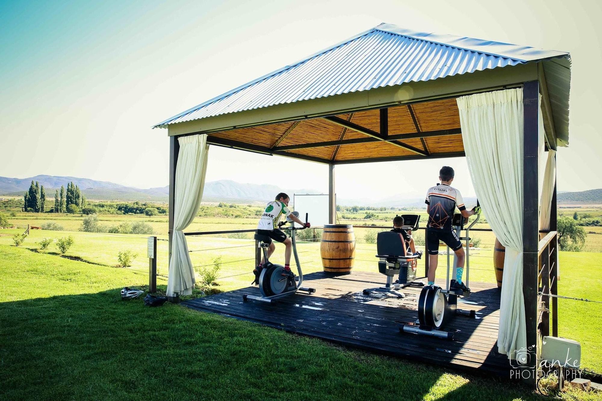 Gimnasio Surval Boutique Olive Estate