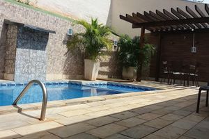 Alquiler Vacacional - DANIEL SEASON HOUSE- 3 minutes from the park, pool, air, Wi-Fi, billiards and TV.