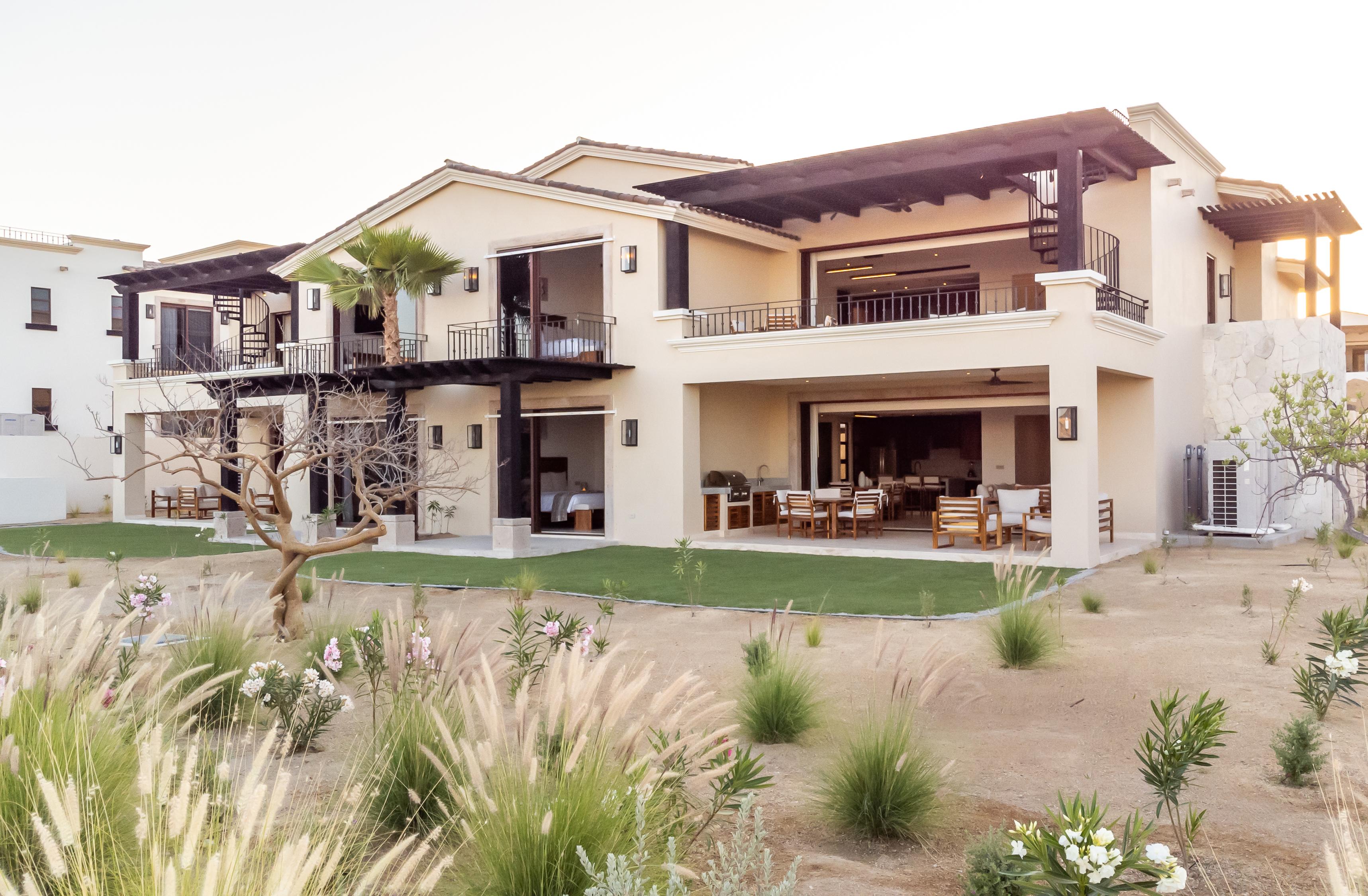 Vista Exterior Bohari