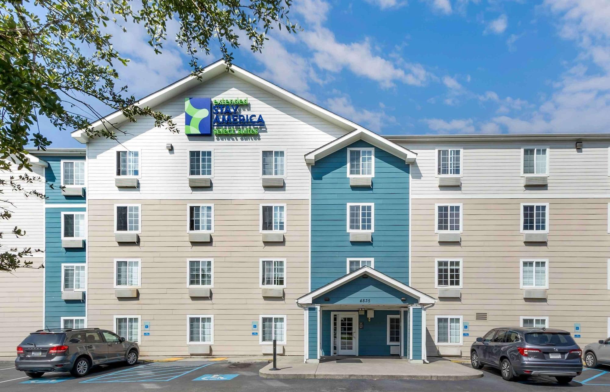 Varios Extended Stay America Select Suites - Charleston - North Charleston - I-526