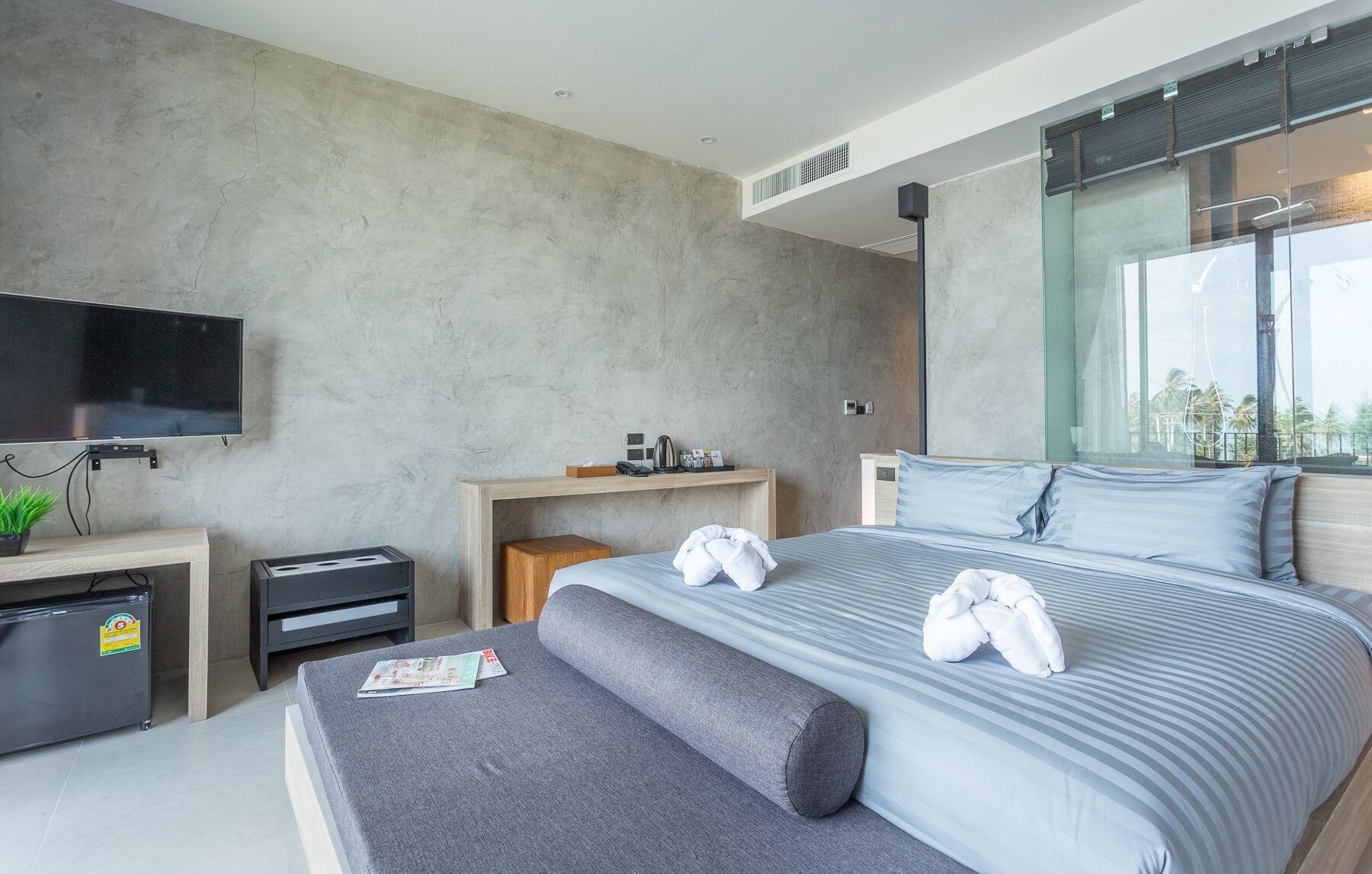 Habitación Lipda Resort