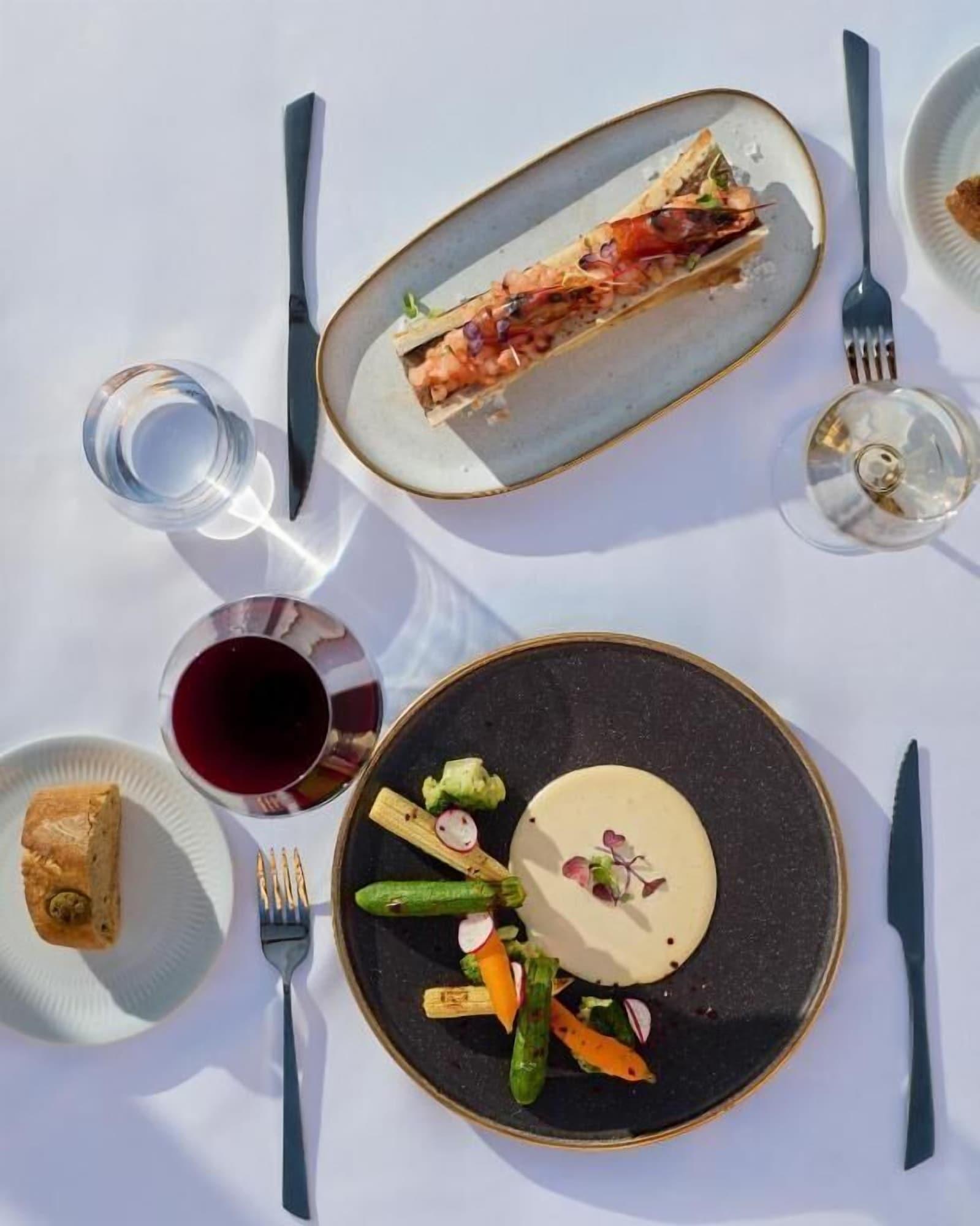 Restaurant HR Palacio Haza de la Concepción