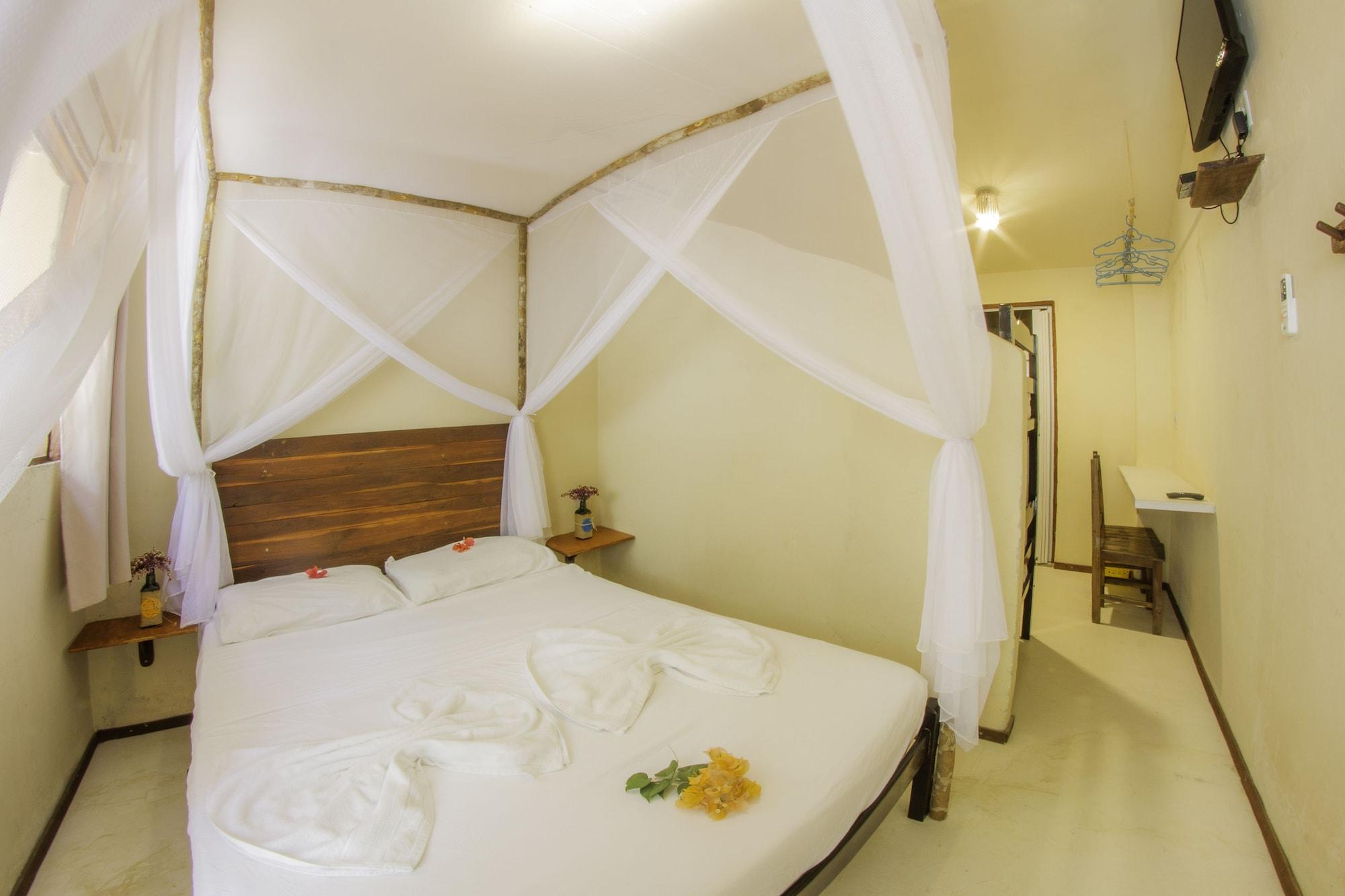 Set de Habitación Hostel Jericoacoara