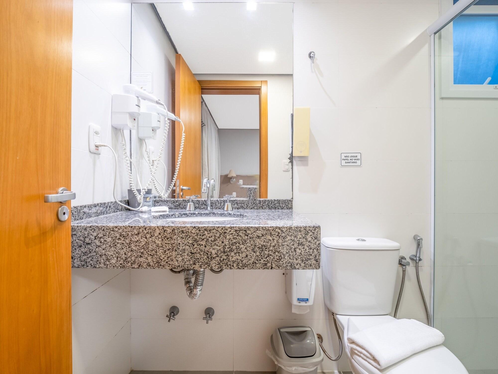 Equipamiento de Habitación Alameda Felice Hotel