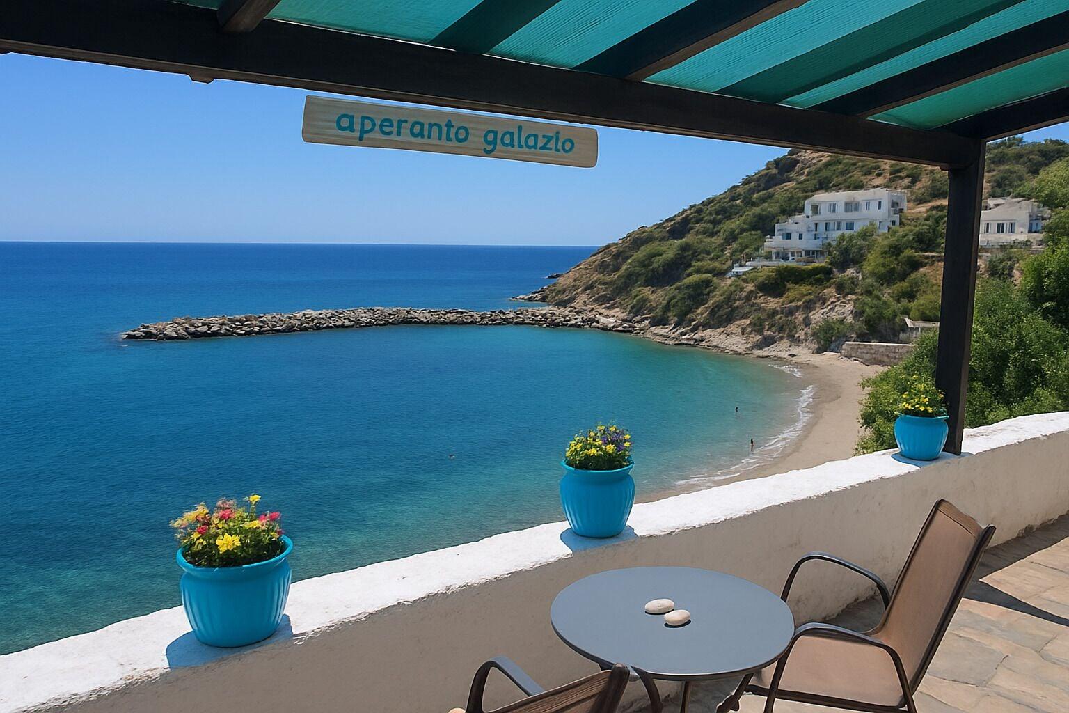 Comodidades del Alojamiento IKARIA THERMA BLUE