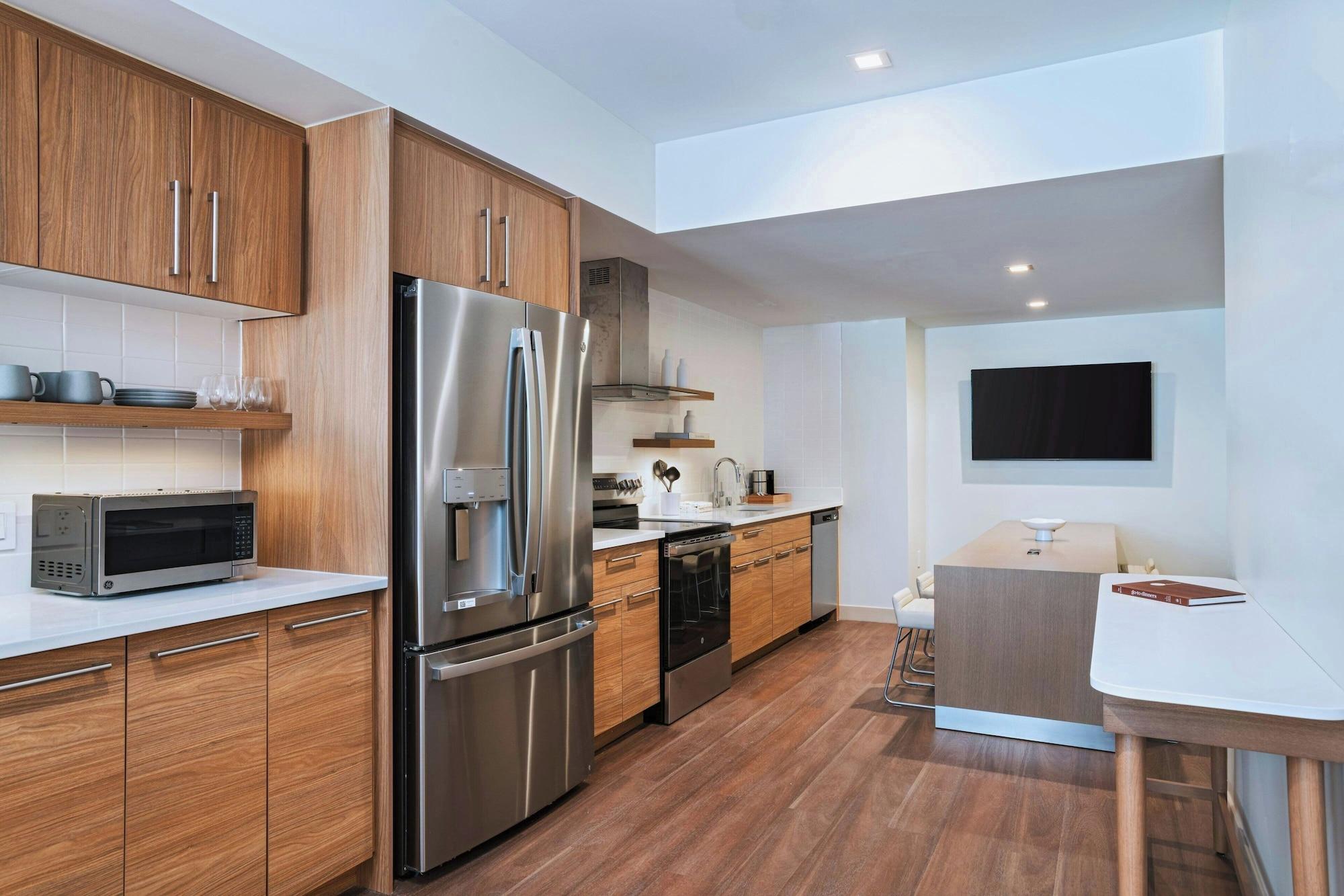 Habitación Element LAS Vegas Symphony Park