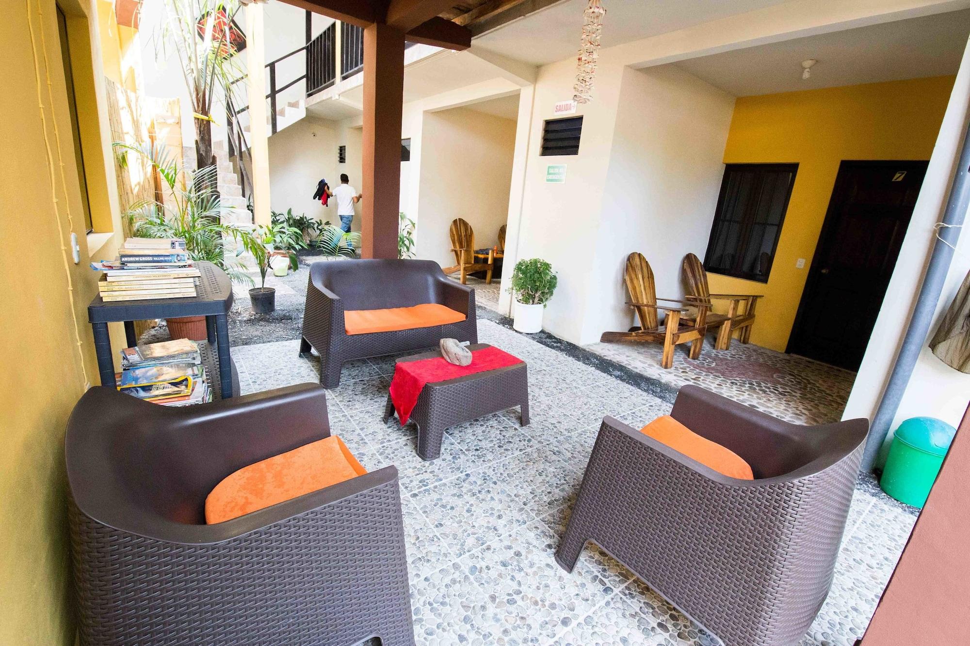 Comodidades del Alojamiento Papaya'S Lodge