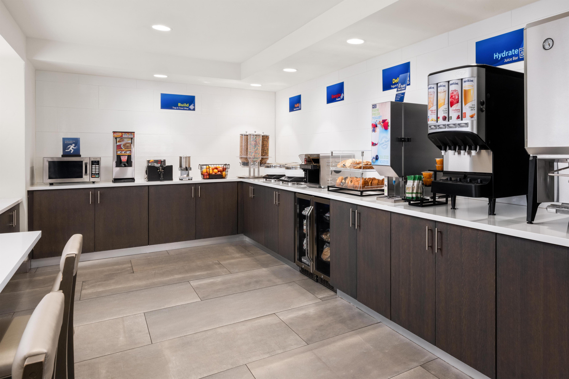 Restaurant Best Western El Paso Airport Entrada Hotel