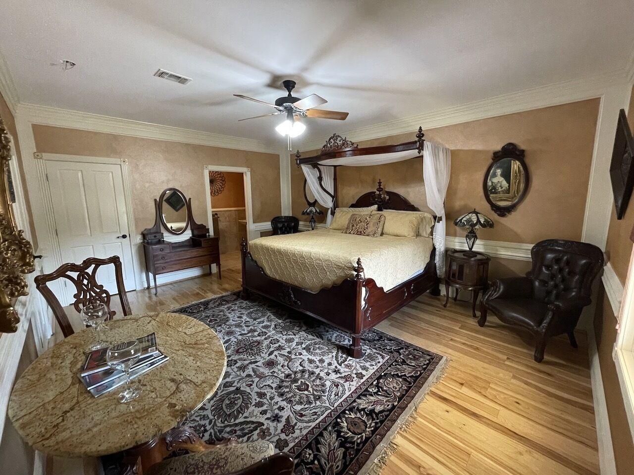 Habitación Southern Charm Lodging Bed and Breakfast