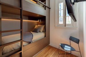 Alquiler Vacacional - Ultra Luxurious 3-bedroomHouse with Private Rooftop, Jacuzzi, BBQ area & Office